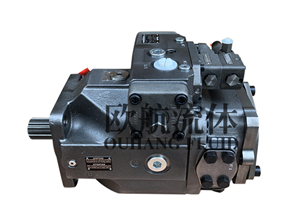 力士乐柱塞泵AA4VSO 180 DRG /30R-VSD75U07 ES1277 (R902535572)